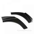 Kit paraurti diffusore spoiler a labbro regolabile per BMW